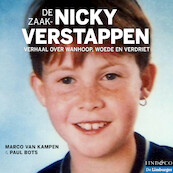 De zaak Nicky Verstappen - Paul Bots, Marco van Kampen (ISBN 9789179956844)