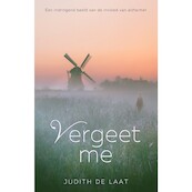 Vergeet me - Judith de Laat (ISBN 9789493233348)
