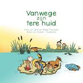 Vanwege zijn tere huid - Hans van Driel, Marja Poulussen (ISBN 9789083071428)