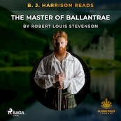 B. J. Harrison Reads The Master of Ballantrae - Robert Louis Stevenson (ISBN 9788726575378)