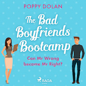 The Bad Boyfriends Bootcamp - Poppy Dolan (ISBN 9788726869828)
