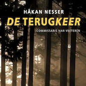 De terugkeer - Håkan Nesser (ISBN 9789044545005)