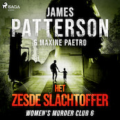 Het zesde slachtoffer - James Patterson (ISBN 9788726504996)