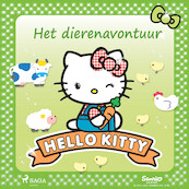 Hello Kitty - Het dierenavontuur - Sanrio (ISBN 9788726702347)