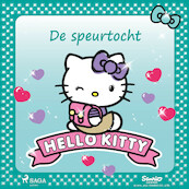 Hello Kitty - De speurtocht - Sanrio (ISBN 9788726702378)