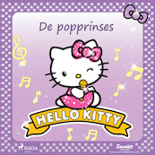 Hello Kitty - De popprinses - Sanrio (ISBN 9788726702415)