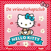 Hello Kitty - De vriendschapsclub - Sanrio (ISBN 9788726702422)