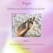 Puja's - Gebaren van dankbaarheid en devotie - Anandajay (zonder achternaam) (ISBN 9789464186529)