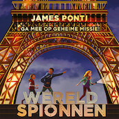 Wereldspionnen - James Ponti (ISBN 9789026154621)