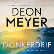 Donkerdrif - Deon Meyer (ISBN 9789046174227)