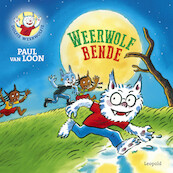 Weerwolfbende - Paul van Loon (ISBN 9789025881382)