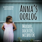 Anna's oorlog - Marianne Janssen (ISBN 9789179956776)