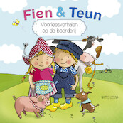 Voorleesverhalen op de boerderij - Witte Leeuw, Van Hoorne (ISBN 9789492901804)