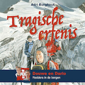 Tragische erfenis - Adri Burghout (ISBN 9789087185497)