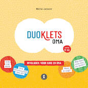 Duoklets oma - Michal Janssen (ISBN 9789083143323)