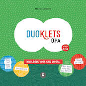 Duoklets opa - Michal Janssen (ISBN 9789083143330)