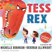Tess Rex - Deborah Allwright (ISBN 9789464040517)