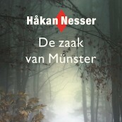 De zaak van Münster - Håkan Nesser (ISBN 9789044545234)