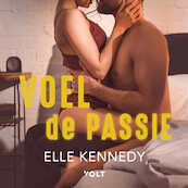 Voel de passie - Elle Kennedy (ISBN 9789021428932)