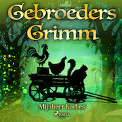 Mijnheer Korbes - De gebroeders Grimm (ISBN 9788726853544)