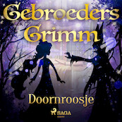 Doornroosje - De gebroeders Grimm (ISBN 9788726853636)