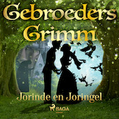 Jorinde en Joringel - De gebroeders Grimm (ISBN 9788726853827)