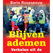 Blijven ademen - Boris Rousseeuw (ISBN 9789464340426)