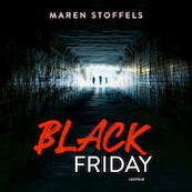Black Friday - Maren Stoffels (ISBN 9789025881344)