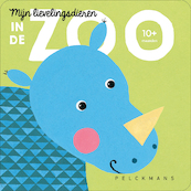 Mijn lievelingsdieren: In de zoo - Anne Mußenbrock (ISBN 9789463832861)