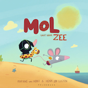 Mol gaat naar zee - Marieke Van Hooff (ISBN 9789059249783)