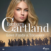 Love Finds a Treasure (Barbara Cartland's Pink Collection 151) - Barbara Cartland (ISBN 9788726395846)
