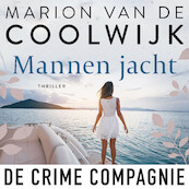 Mannenjacht - Marion van de Coolwijk (ISBN 9789461095596)