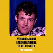 Vormingsjaren Barend Blankert, Genie uit Sneek - Piet Vergissing (ISBN 9789464351699)