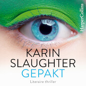 Gepakt - Karin Slaughter (ISBN 9789402762396)