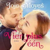 Vier plus één - Jojo Moyes (ISBN 9789026156984)