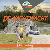 De nachtwacht - Johan Leeflang (ISBN 9789087185466)