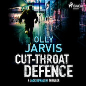 Cut-Throat Defence - Olly Jarvis (ISBN 9788726869774)