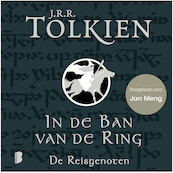 The lord of the rings - De reisgenoten - J.R.R. Tolkien (ISBN 9789052864068)