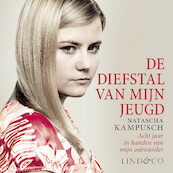 De diefstal van mijn jeugd - Natascha Kampusch, Heike Gronemeier, Corinna Milborn (ISBN 9789179957032)