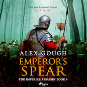 Emperor's Spear - Alex Gough (ISBN 9788726869415)