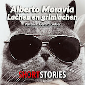 Lachen en grimlachen - Alberto Moravia (ISBN 9789462177253)