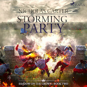 Storming Party - Nicholas Carter (ISBN 9788726869767)