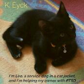 I'm Leo, a service dog in a cat jacket, and I'm helping my owner with PTSD - K. Eyck (ISBN 9789403628974)