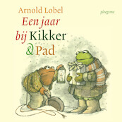 Een jaar bij Kikker en Pad - Arnold Lobel (ISBN 9789021682303)