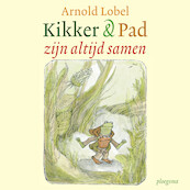Kikker en Pad zijn altijd samen - Arnold Lobel (ISBN 9789021682310)