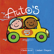 Auto's - Liesbet Slegers (ISBN 9789044843156)