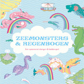 Zeemonsters en regenbogen - Anna Claybourne (ISBN 9789492938626)