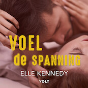 Voel de spanning - Elle Kennedy (ISBN 9789021428994)