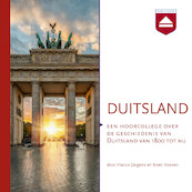 Duitsland - Hanco Jürgens, Koen Vossen (ISBN 9789085302209)