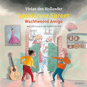 Wachtwoord Amigo - Vivian den Hollander (ISBN 9789021682389)